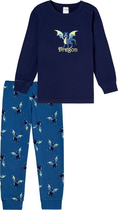 Image du produit Schiesser Pyjama Boys World (92)