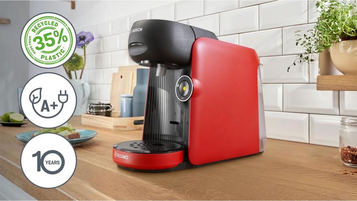 Produktbild Bosch Hausgeräte BOSC TASSIMO Getränkeautomat
