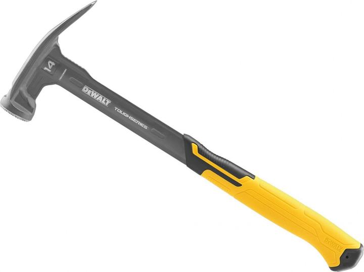 Image du produit DeWalt Marteau à griffes Mig Weld à face fraisée 400g (14oz) (400 g)