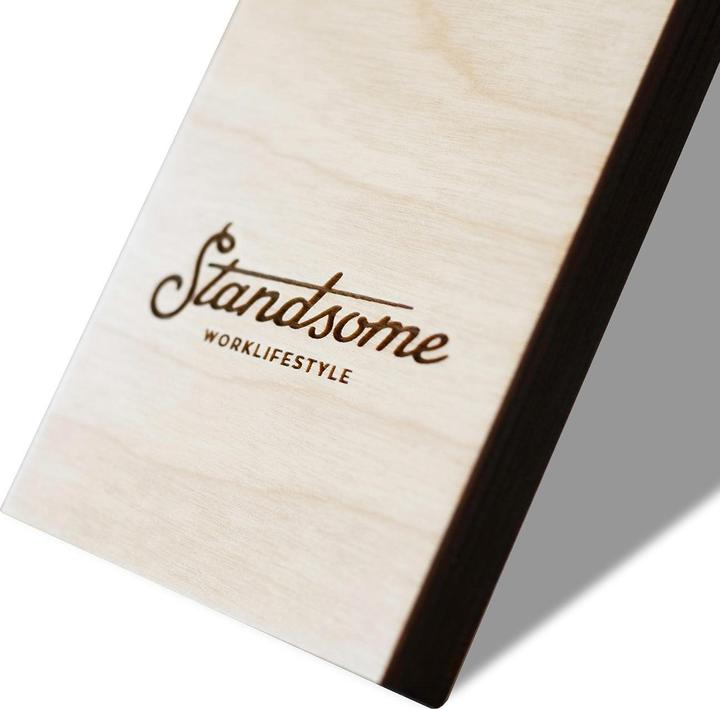 Produktbild Standsome Stehschreibtisch-Aufsatz SLIM Crafted