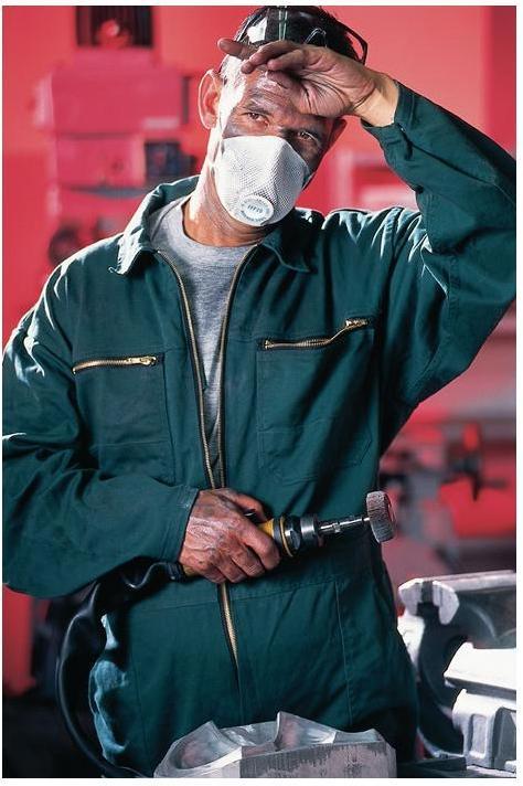 Produktbild Moldex Atemschutzmaske Smart 248501 FFP2 / V NR D mit Ausatemventil (FFP2, 20 x)