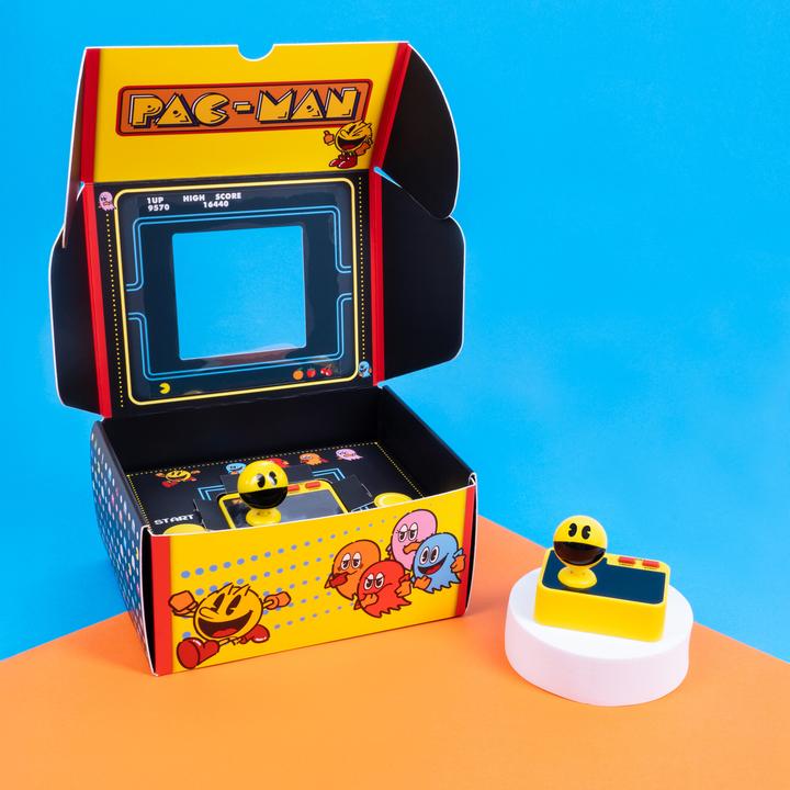 Actual product image Fizz Creations Pac-Man Plug & Play