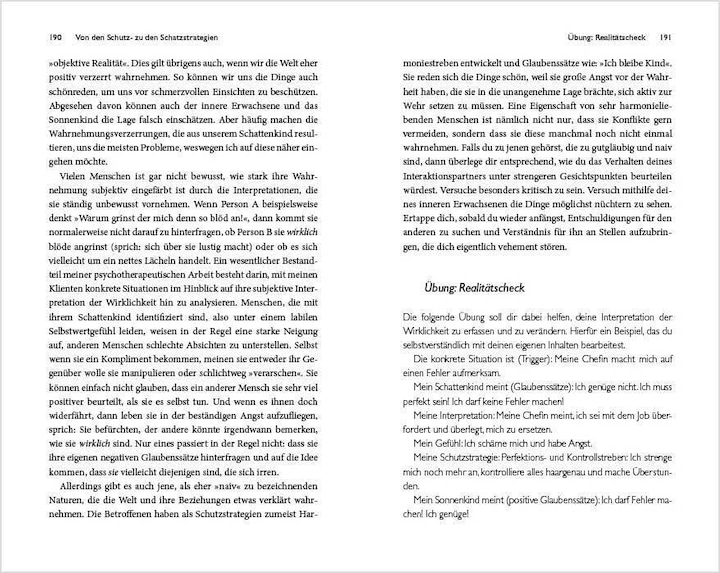 Actual product image Das Kind in dir muss Heimat finden (German, Stefanie steel, 2015)