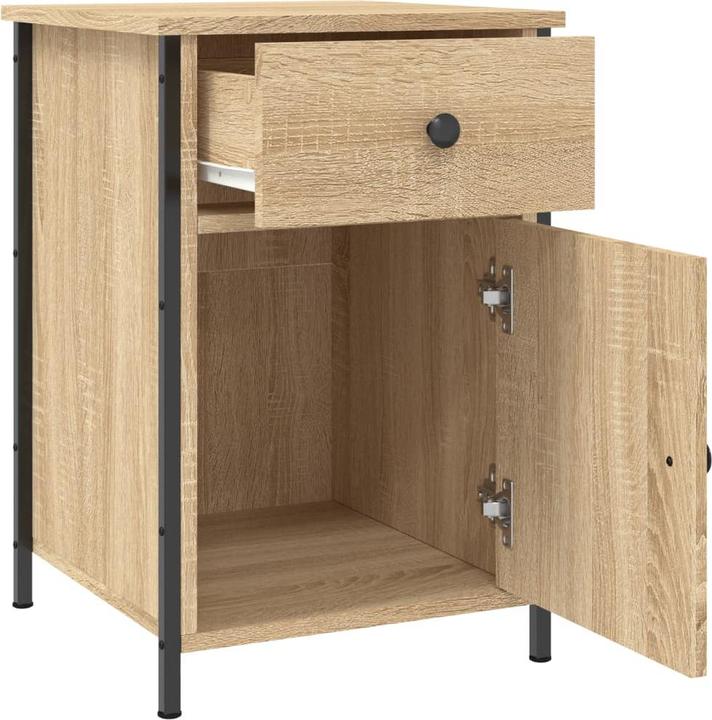 Immagine prodotto vidaXL Nachttisch (40 x 42 x 60 cm)