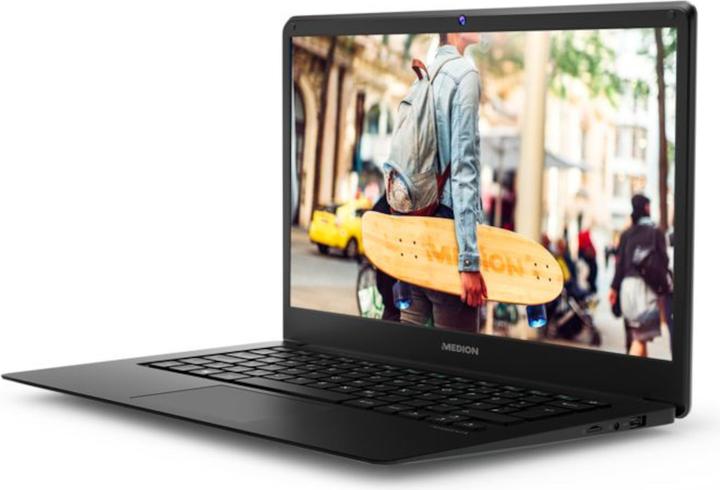 Produktbild Medion Akoya E4241 - 64GB (MD61285) (14", 64 GB, 4 GB, DE, Intel Atom x5-Z8350)