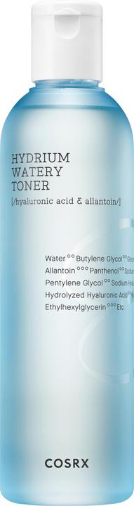Actual product image Cosrx Hydrium waterly toner (Face toner, 150 ml)