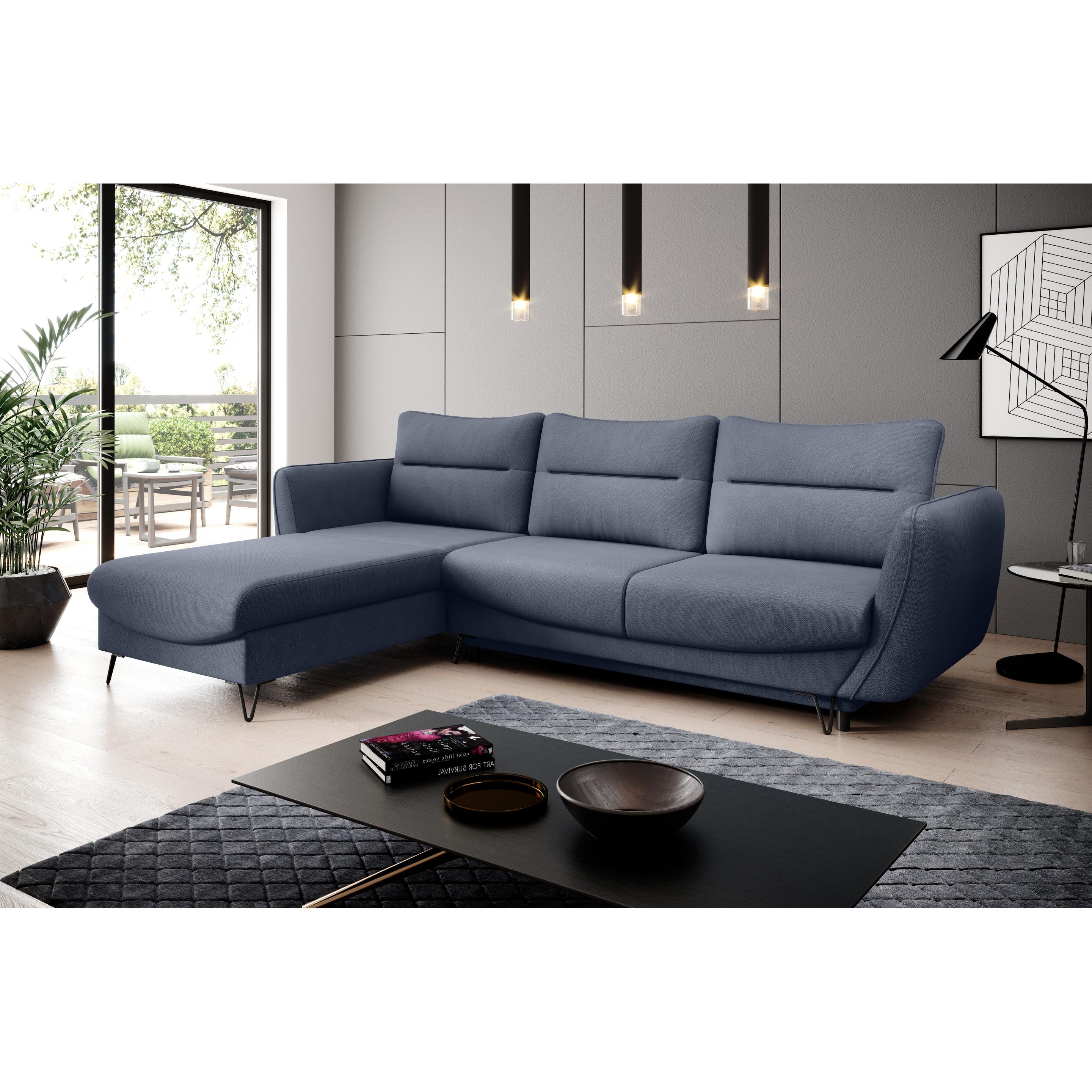 ELTAP, Sofa, Silva (3-Sitzer, Bettsofa, Ecksofa)