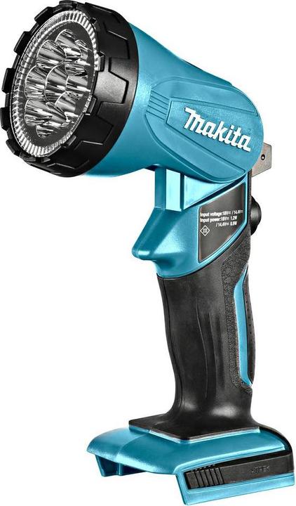 Image du produit Makita ML187, Multicolore LAMPE AUTOMATIQUE (17 cm)