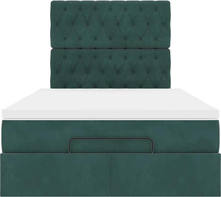 Image du produit vidaXL Ottoman-Bett (120 x 190 cm)