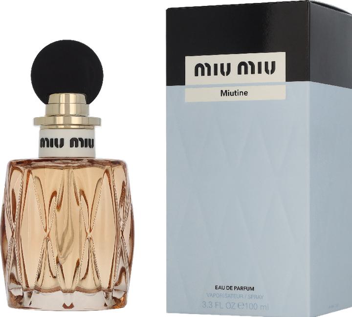 Produktbild Miu Miu Miutine (Eau de Parfum, 100 ml)