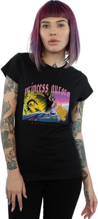 Produktbild Disney Sleeping Beauty And Maleficent TShirt (S)