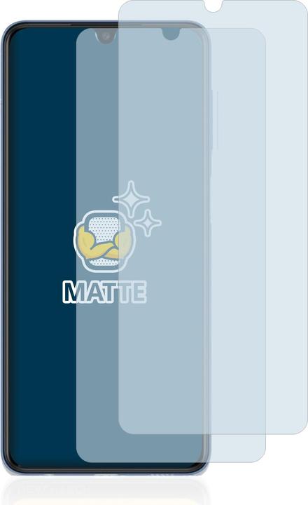 Produktbild BROTECT Entspiegelungs-Schutzfolie Displayschutz Matt (2 Stück, Samsung Galaxy M22)