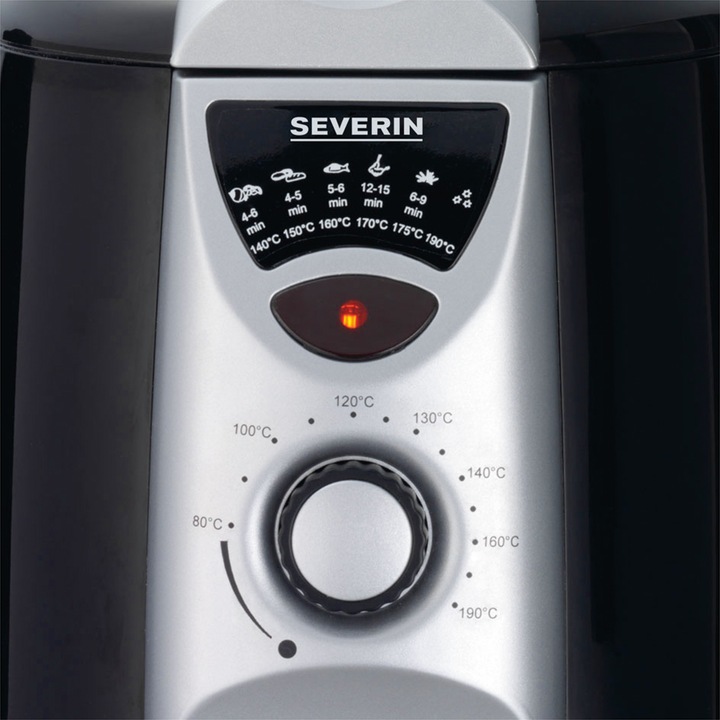 Actual product image Severin Fr 2408