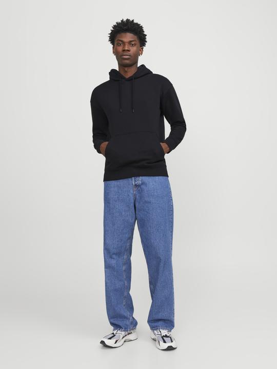 Actual product image Jack & Jones Kordelzug-Loopback- Hoodie (L)