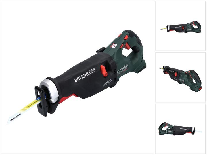Actual product image Metabo Ssep 18 Ltx Bl Mvt