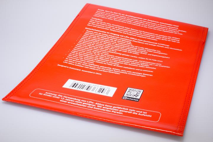 Produktbild Swaytronic LiPo Safe-Bag (30 cm, 23 cm)