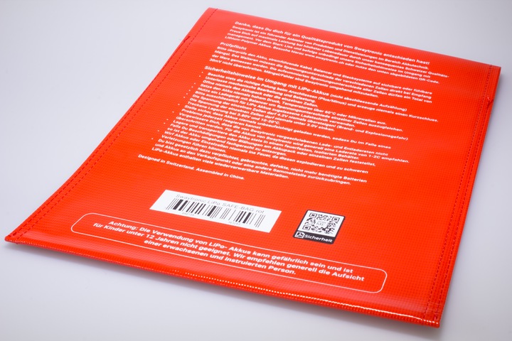 Produktbild Swaytronic LiPo Safe-Bag (30 cm, 23 cm)