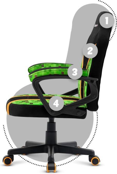 Immagine prodotto Huzaro Ranger Pixel 1.0