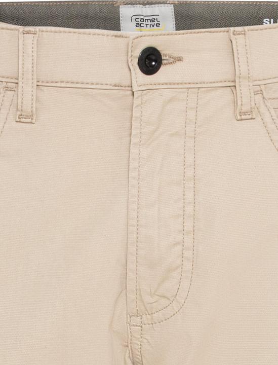 Produktbild Camel Active Slim Fit 5-Pocket Hose (33)