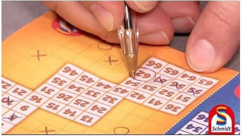 Actual product image Schmidt Spiele Bing Boing Metal Tin (German, Italian, English, French)