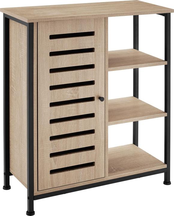 Bois industriel clair, Chêne Sonoma