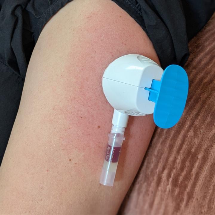 Produktbild Check Your Health Kit Dépistage 6 MST