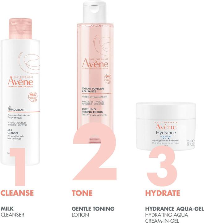 Produktbild Avène Mildes Gesichtswasser (200 ml)