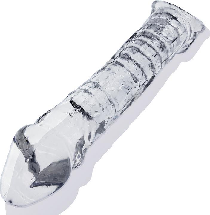 Immagine prodotto Oxballs Muscle Bandit Slimmest Muscle Cocksheath Clear