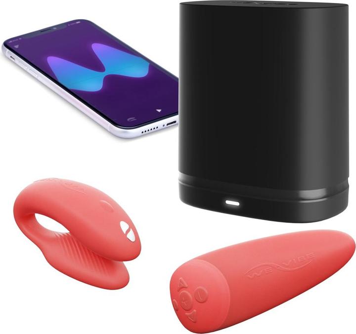 Image du produit We-Vibe Chorus