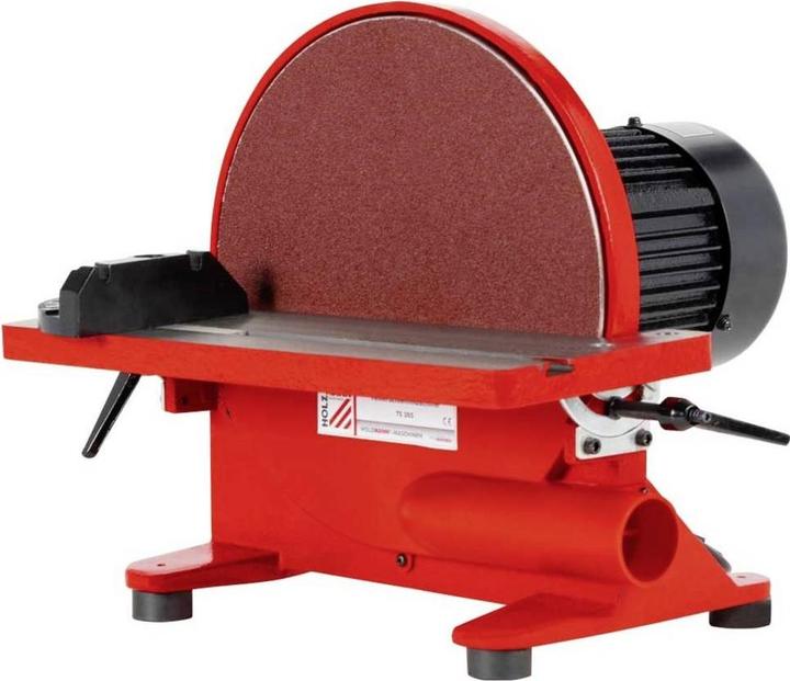 Actual product image Holzmann Ts 305 (Eccentric grinder, 750 W)