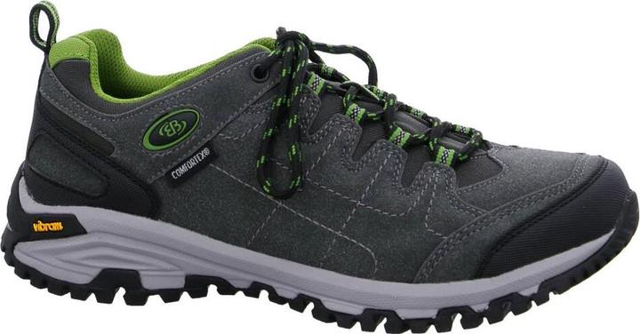 Actual product image Brütting Mount Shasta Low (41)