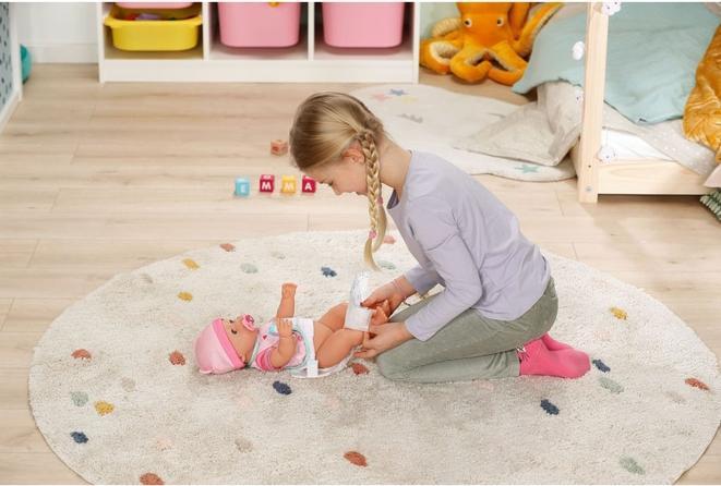 Produktbild Zapf Creation Zapf BABY born Windeln