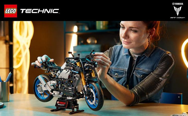 Produktbild LEGO Yamaha MT-10 SP (42159, Technic) (42159, LEGO Technic)