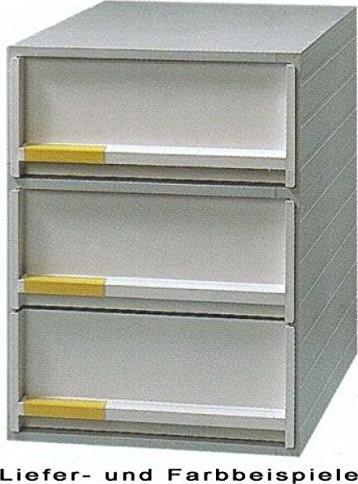 Produktbild Styro Ablagesystem (A4)