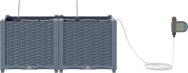 Produktbild vidaXL Garten-Pflanzgefäss