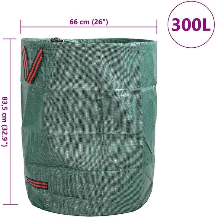 Produktbild vidaXL Gartenaccessoires (500 l)