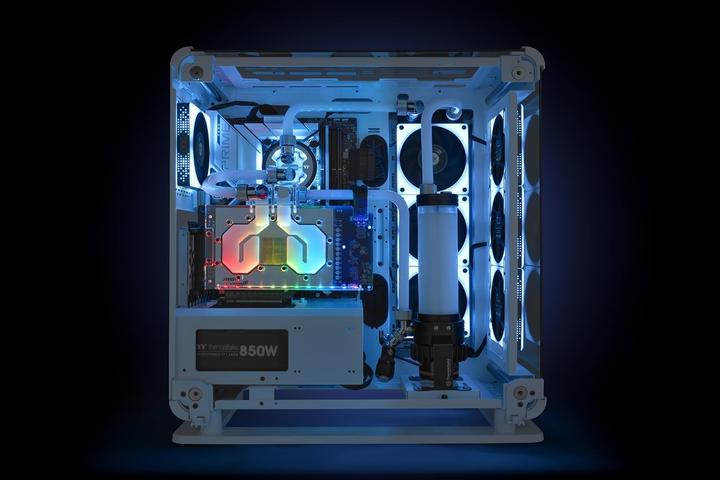 Image du produit Thermaltake Pacific V-RTX 4080 Plus Water Block