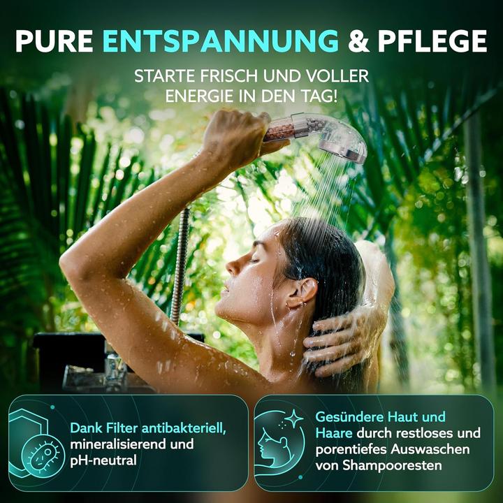 Produktbild Prisma Duschkopf Wellness