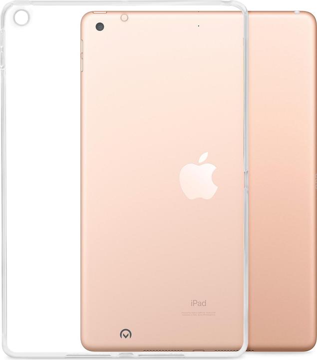 Mobilizera MOBILISEER GELLY COVER TIL IPAD 10.2 2019 DUIDELIJK (iPad 10.2 (2020), IPad 10.2 (2021))