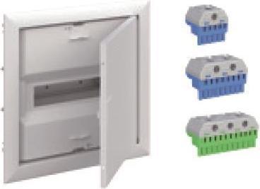 Actual product image Striebel & John Flush-mounted distributor