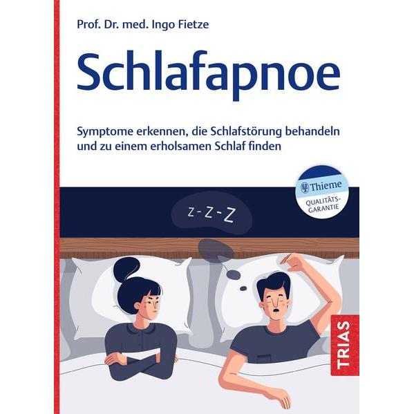 Schlafapnoe, Fachbücher von Ingo Fietze