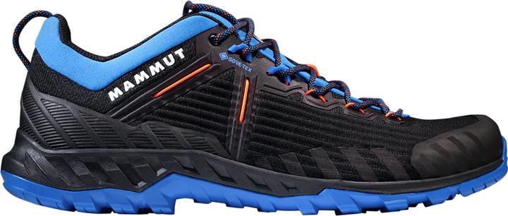 Mammut Alnasca Knit III Low GTX Men