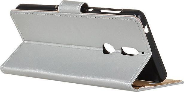 Actual product image MU Classic Leather Bookcover Sleeve (Nokia 7)