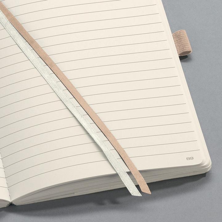 Actual product image Sigel Notebook Conceptum (A5, Lined, Soft cover)