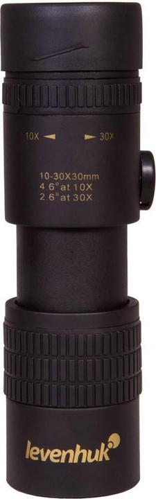Produktbild Levenhuk Atom 10-30x30 Monocular (10x, 30 mm)