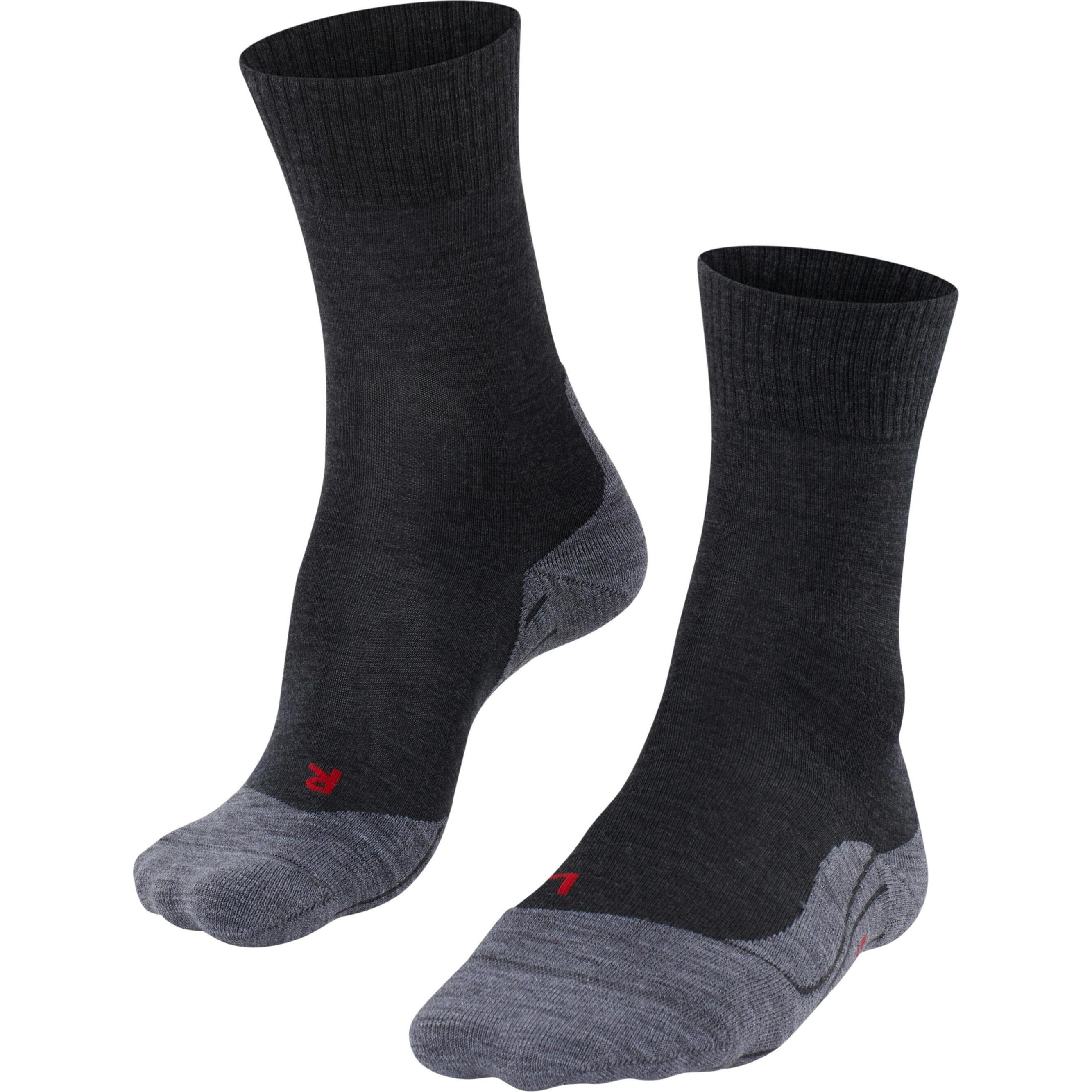Falke, Herren, Sportsocken, TK5 (39 - 41), Grau
