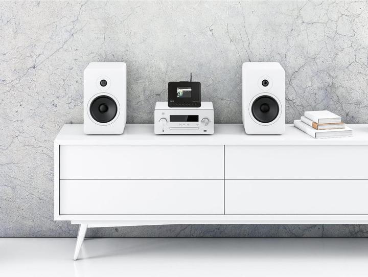 Produktbild Imperial Dabman i410 BT (DAB+, FM, Internetradio, UKW, Bluetooth, WLAN)