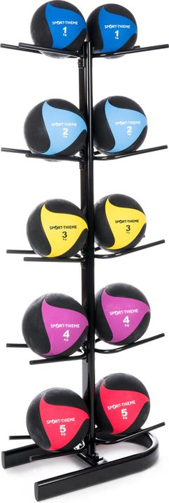 Sport-Thieme Medizinball-Ständer