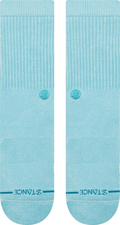 Actual product image Stance Icon Dyed Crew (Single pack, 43, 44, 45, 46, 47)