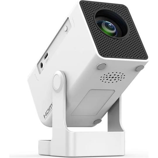 Philips NeoPix 113 White (HD), Beamer, Weiss